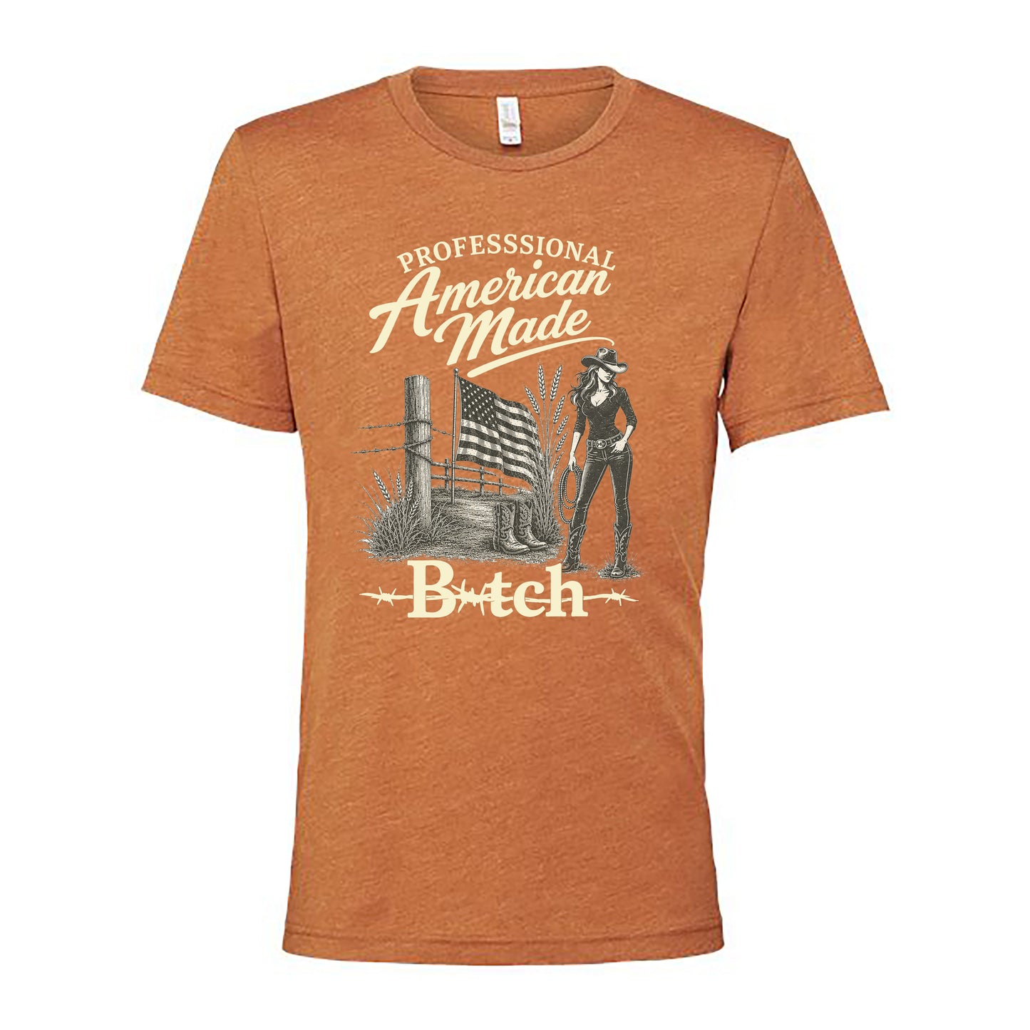 Professional American Made