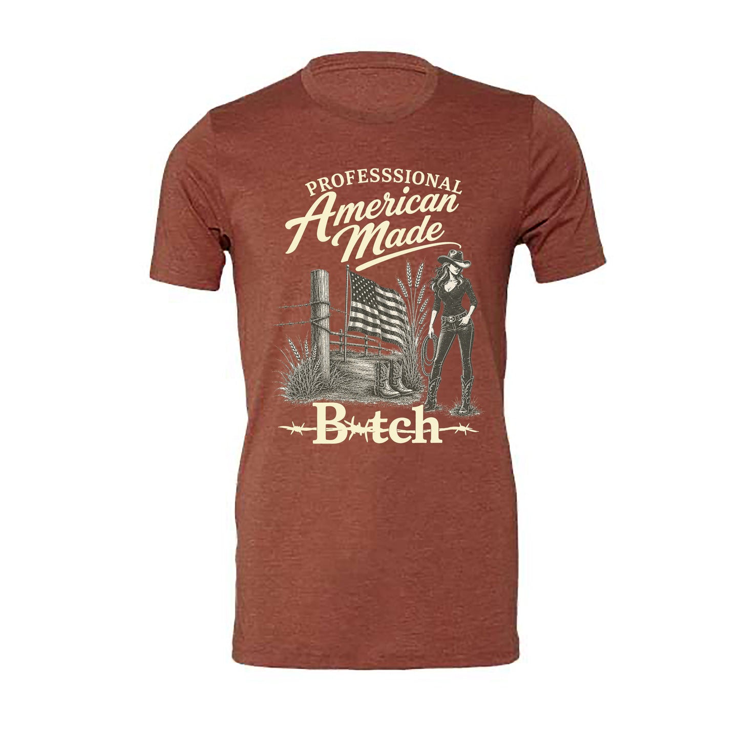 Professional American Made