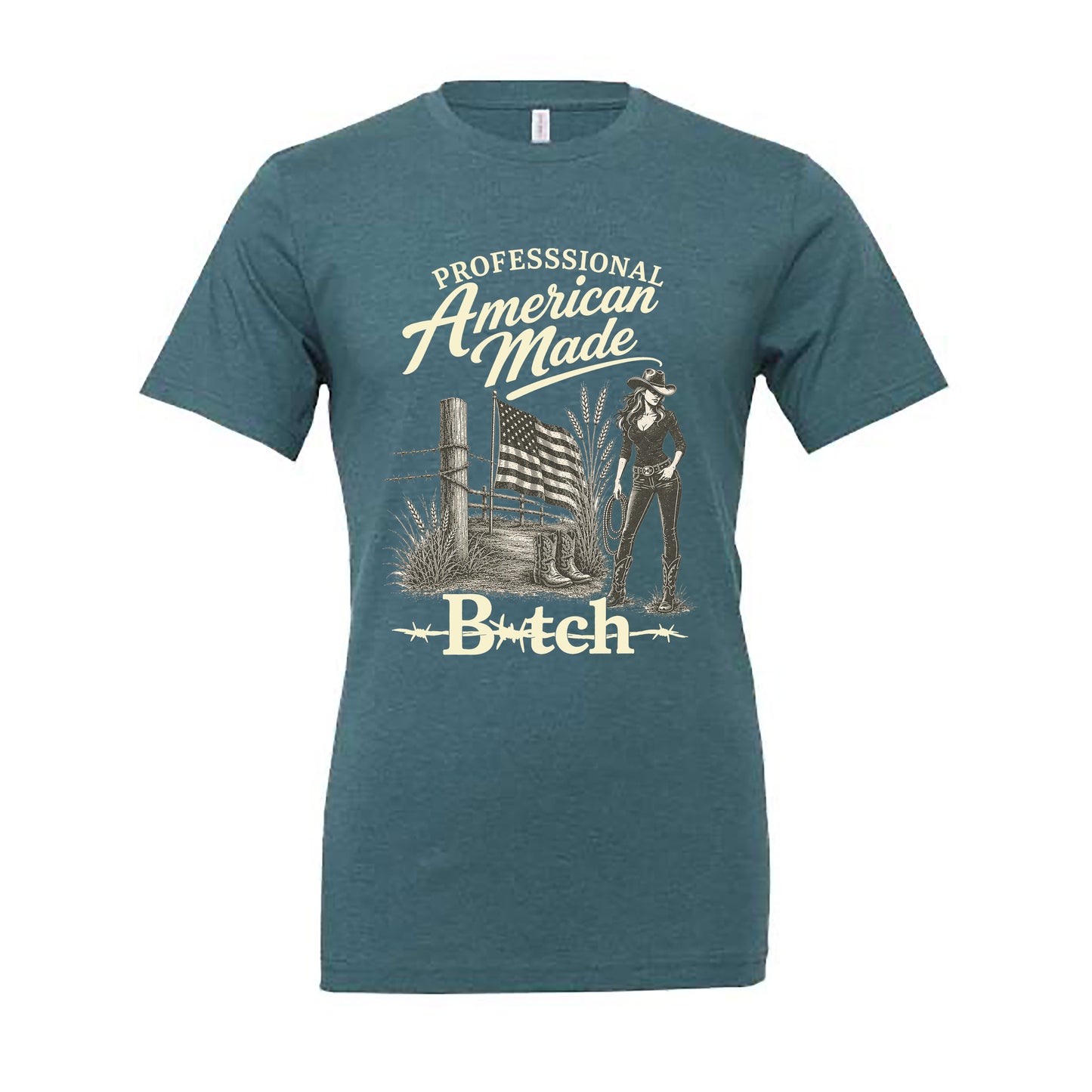 Professional American Made