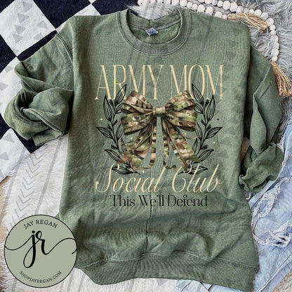 Military Social Club: Army & Airforce