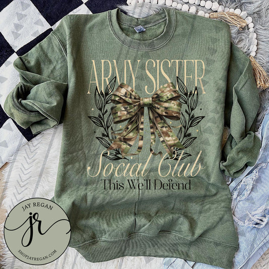 Military Social Club: Army & Airforce