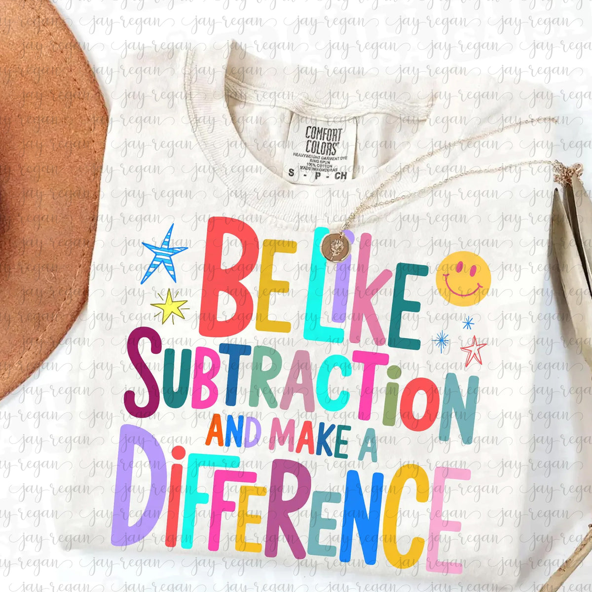 Be Like Subtraction - Ivory