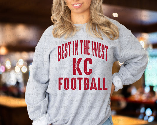 Adult KC Best in the West