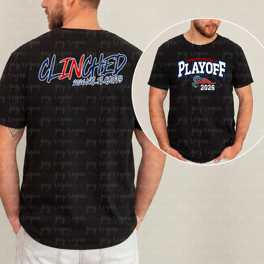 YOUTH/TODDLER Liberty Playoff