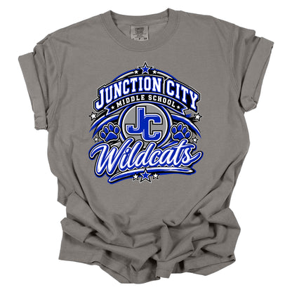 JC Middle School Wildcats — T-Shirt (JCMS Fundraiser)