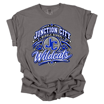JC Middle School Wildcats — T-Shirt (JCMS Fundraiser)