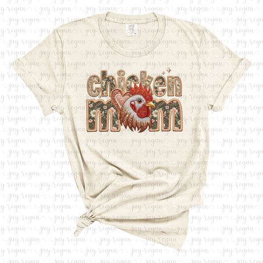 Fur Mom - Chicken