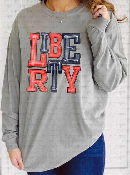 ADULT Boho Liberty