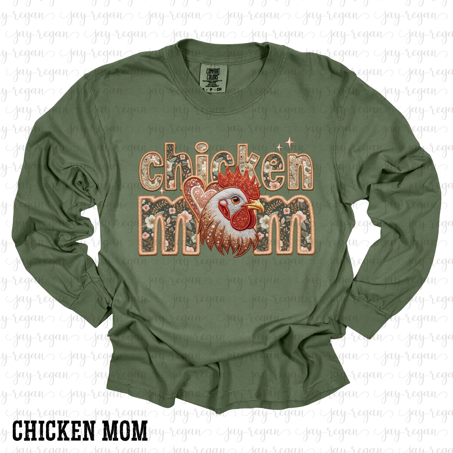 Fur Mom - Chicken