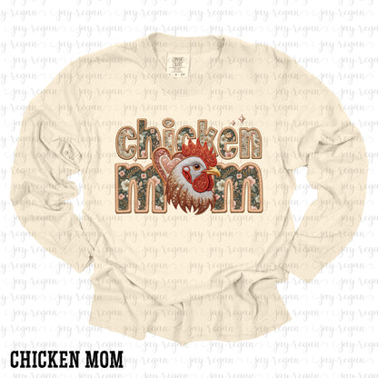 Fur Mom - Chicken