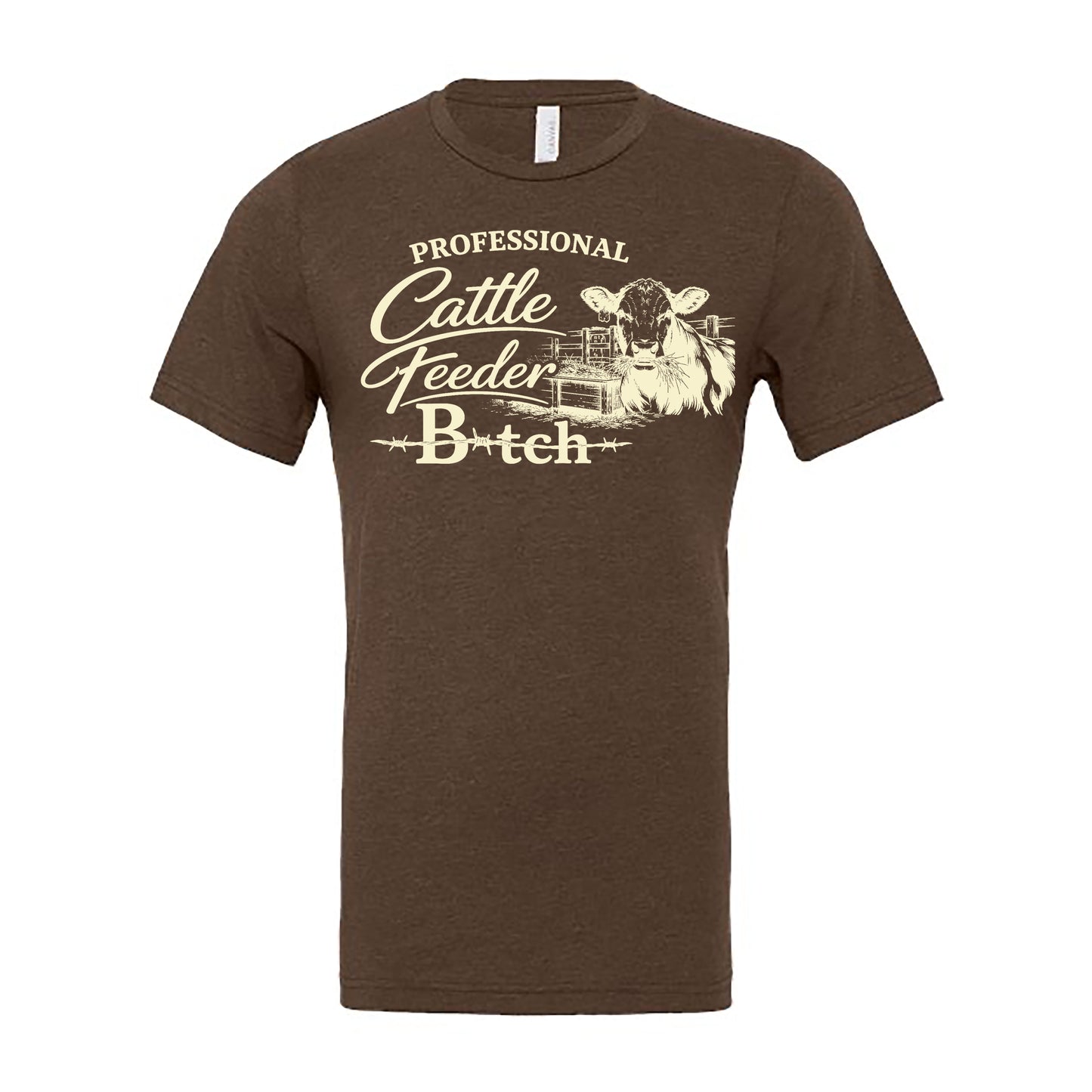 Professional Cattle Feeder