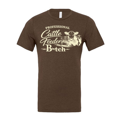 Professional Cattle Feeder