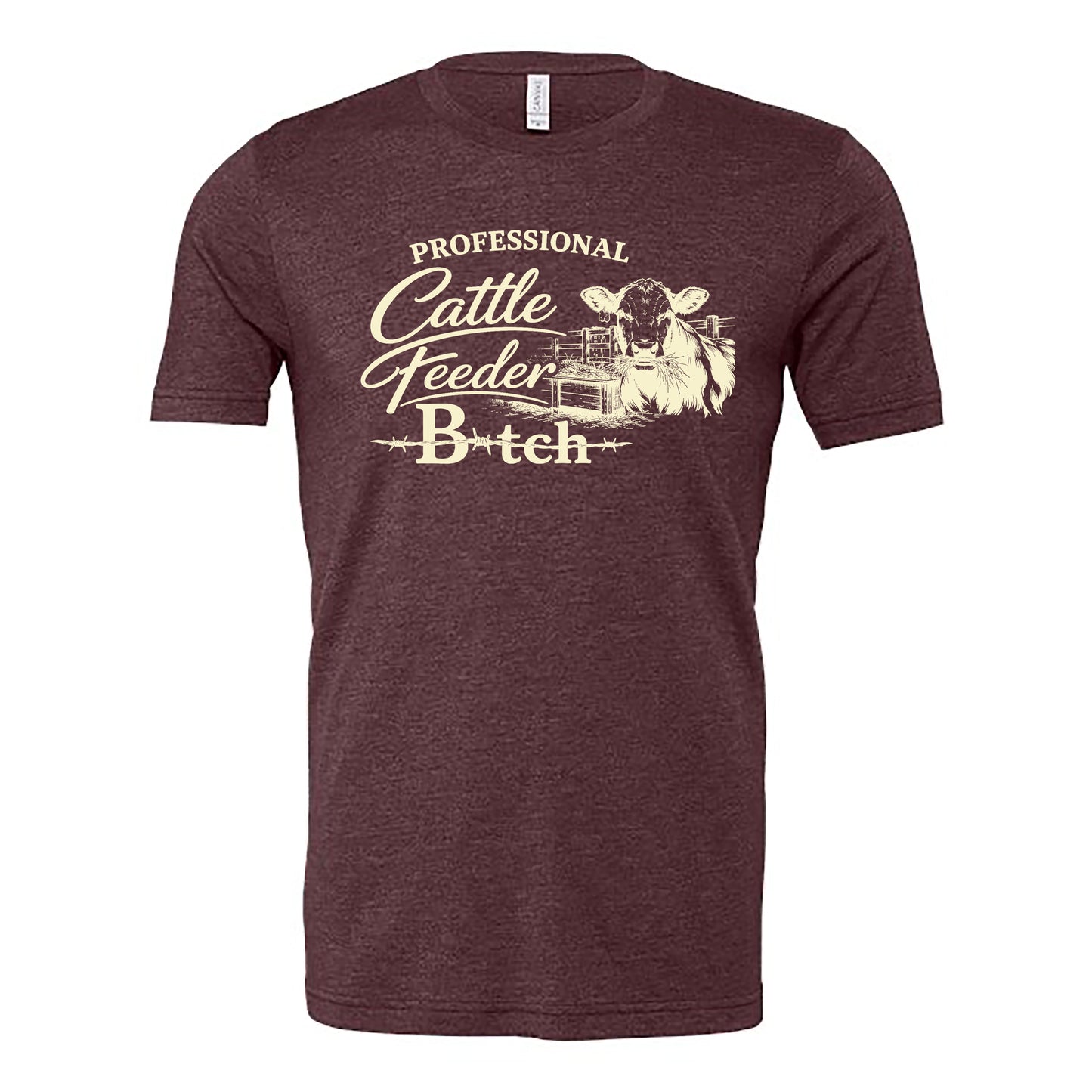 Professional Cattle Feeder