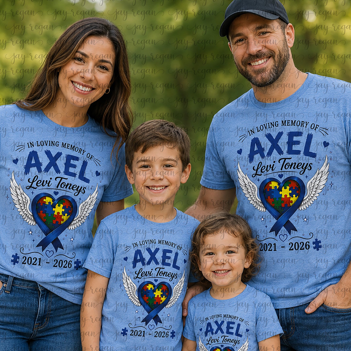 In Loving Memory | Axel Toneys