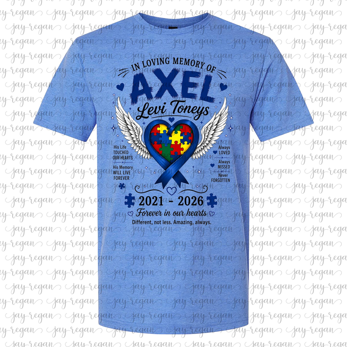 Forever in our Hearts | Axel Toneys