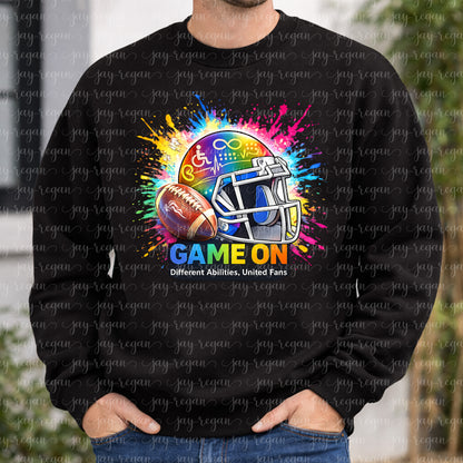 YOUTH/TODDLER Game On