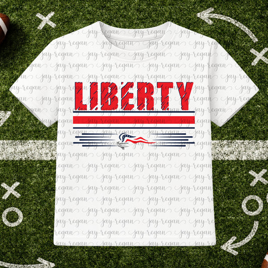 YOUTH/TODDLER Dream Big Liberty