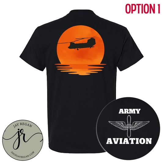 Army Aviation Chinook