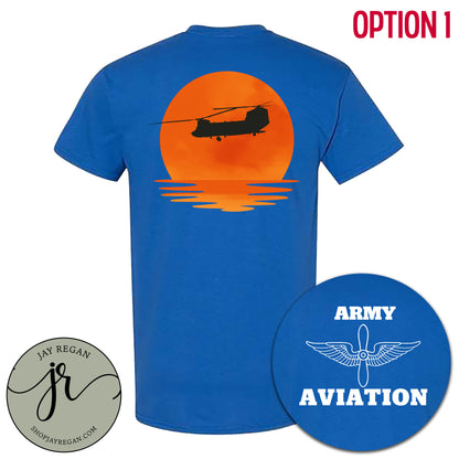 Army Aviation Chinook