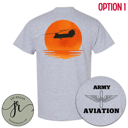 Army Aviation Chinook