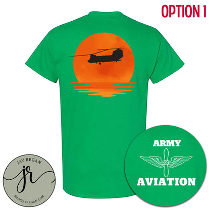 Army Aviation Chinook