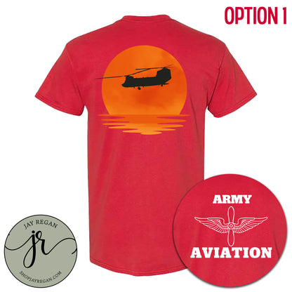 Army Aviation Chinook