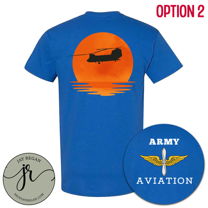 Army Aviation Chinook