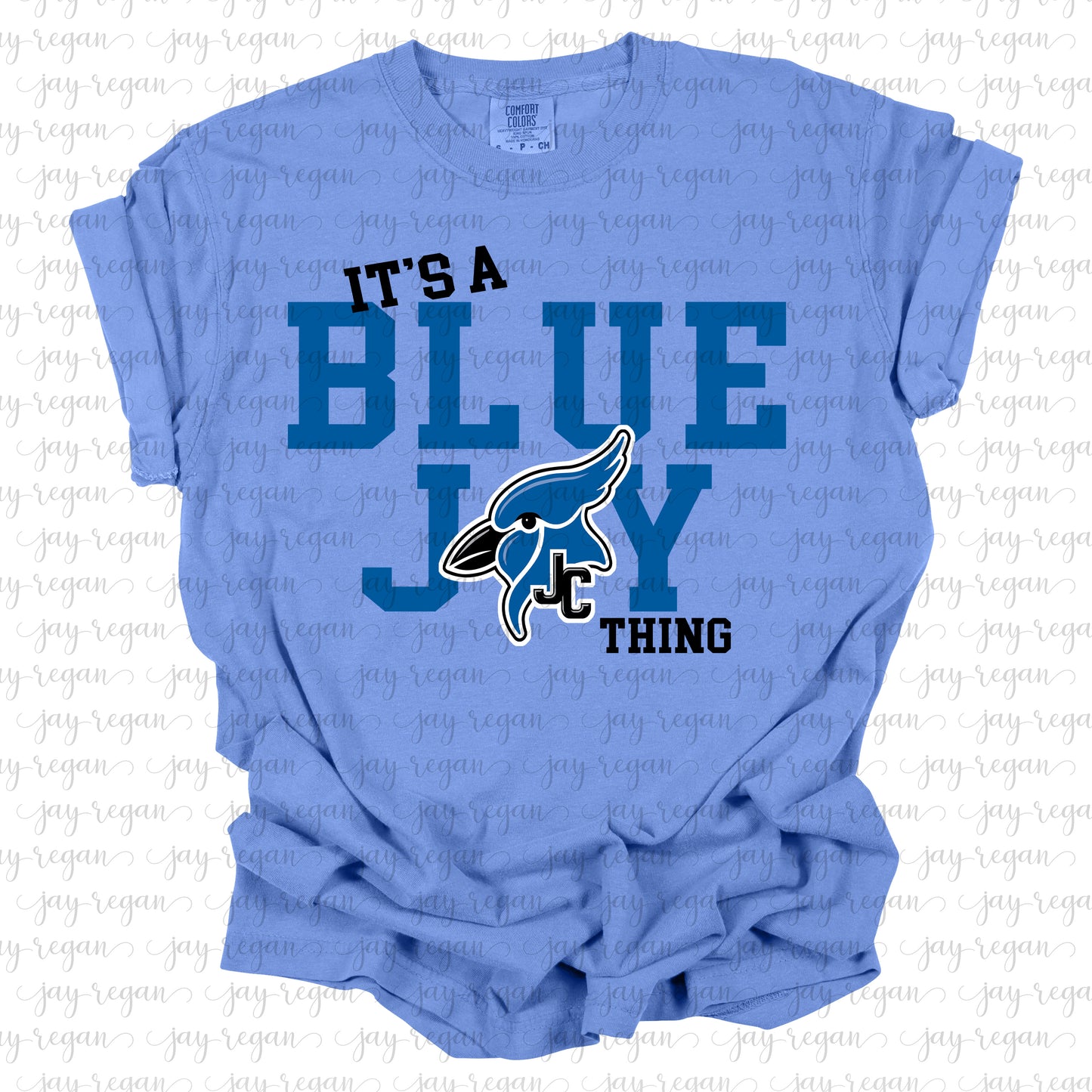 It's a Blue Jay Thing