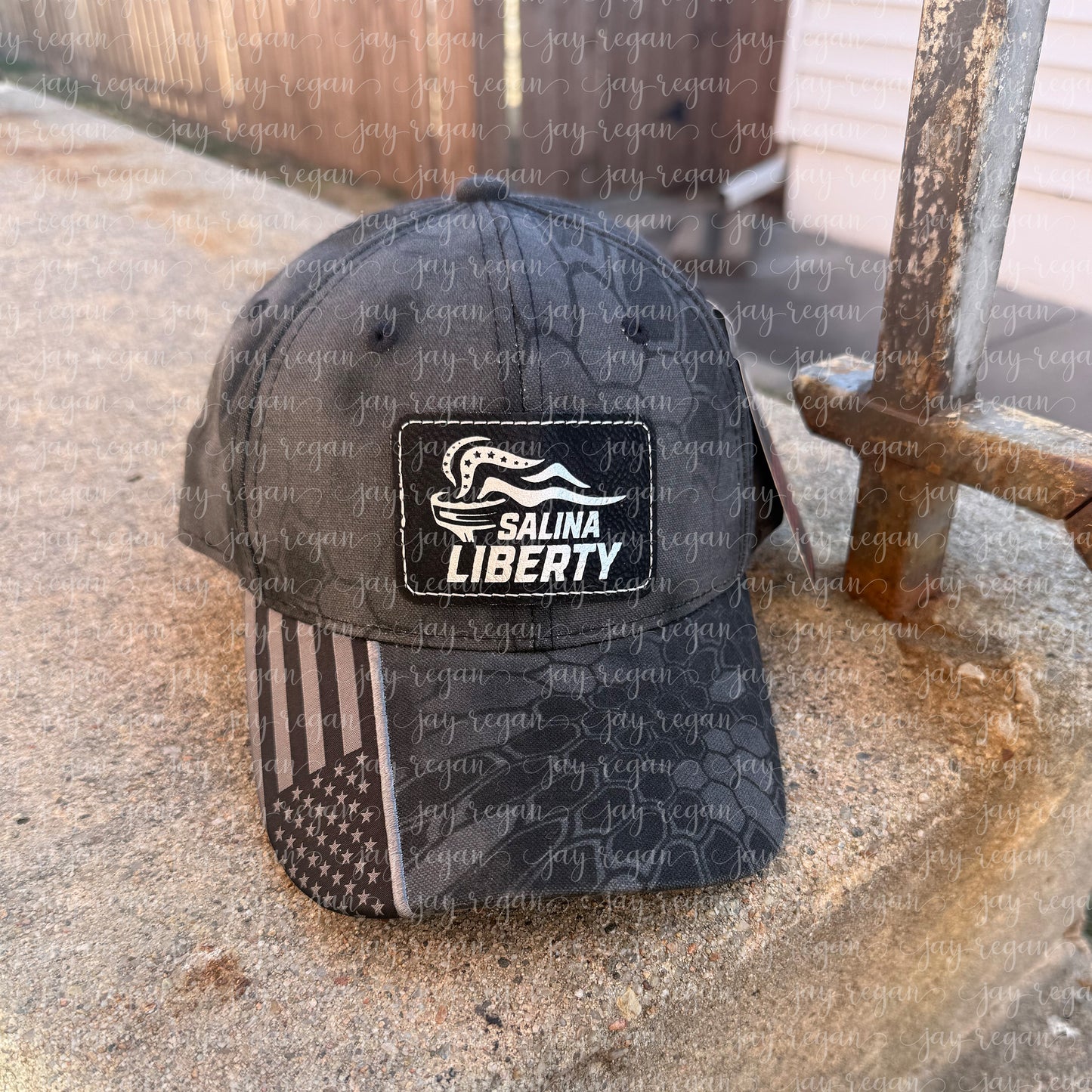 Liberty Tactical Camo Hat