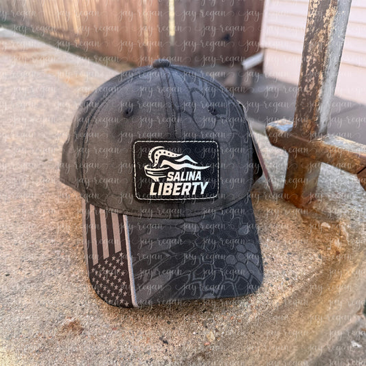 Liberty Tactical Camo Hat