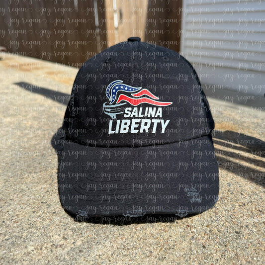Liberty After Dark