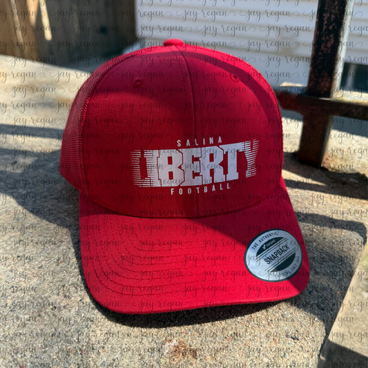 Lined Liberty Hat