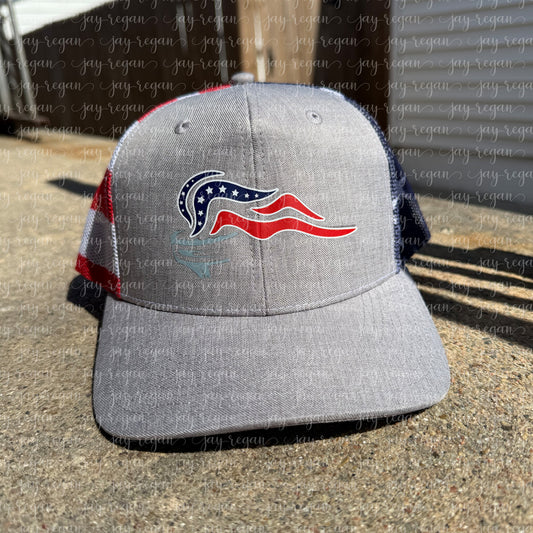 Liberty Game Day Logo