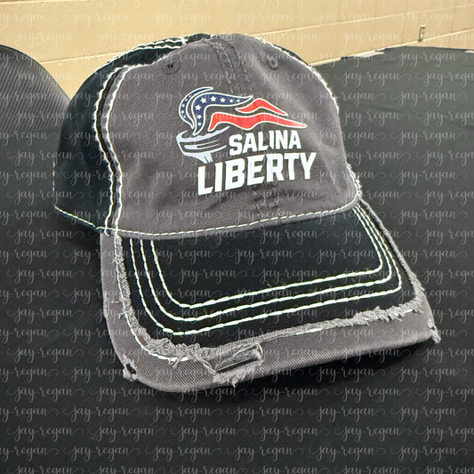 Liberty Distressed Hat