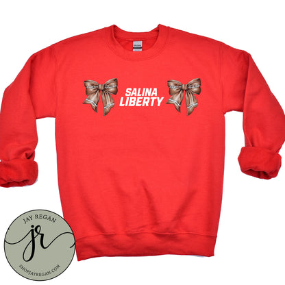 YOUTH Salina Liberty Bows