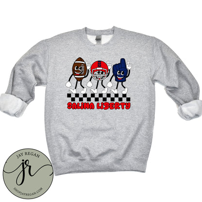 YOUTH Retro Salina Liberty