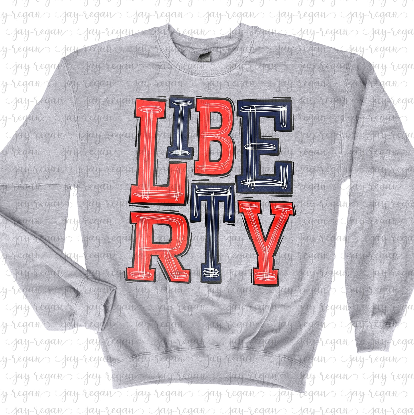 ADULT Boho Liberty