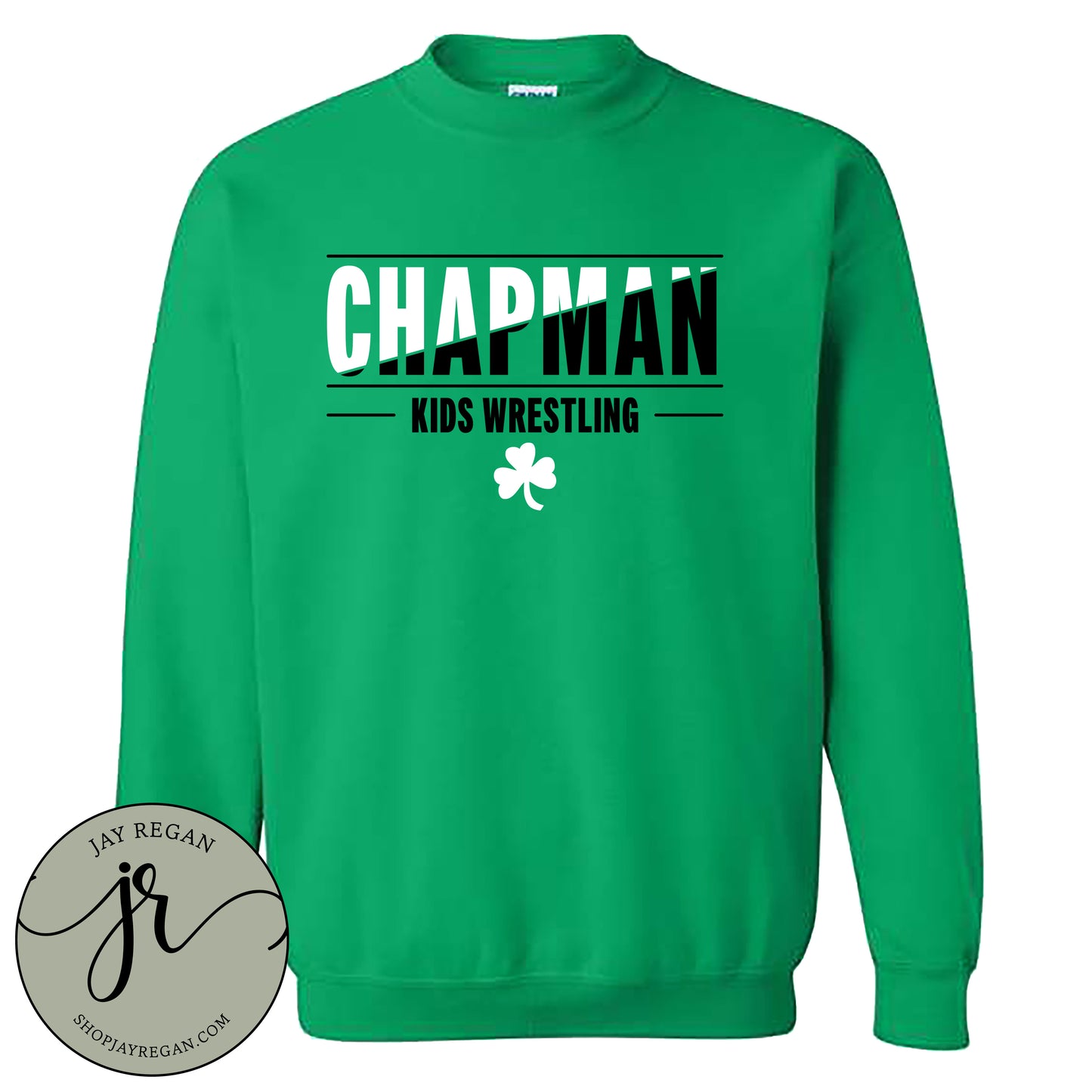 ADULT Chapman Kids Wrestling Crewneck