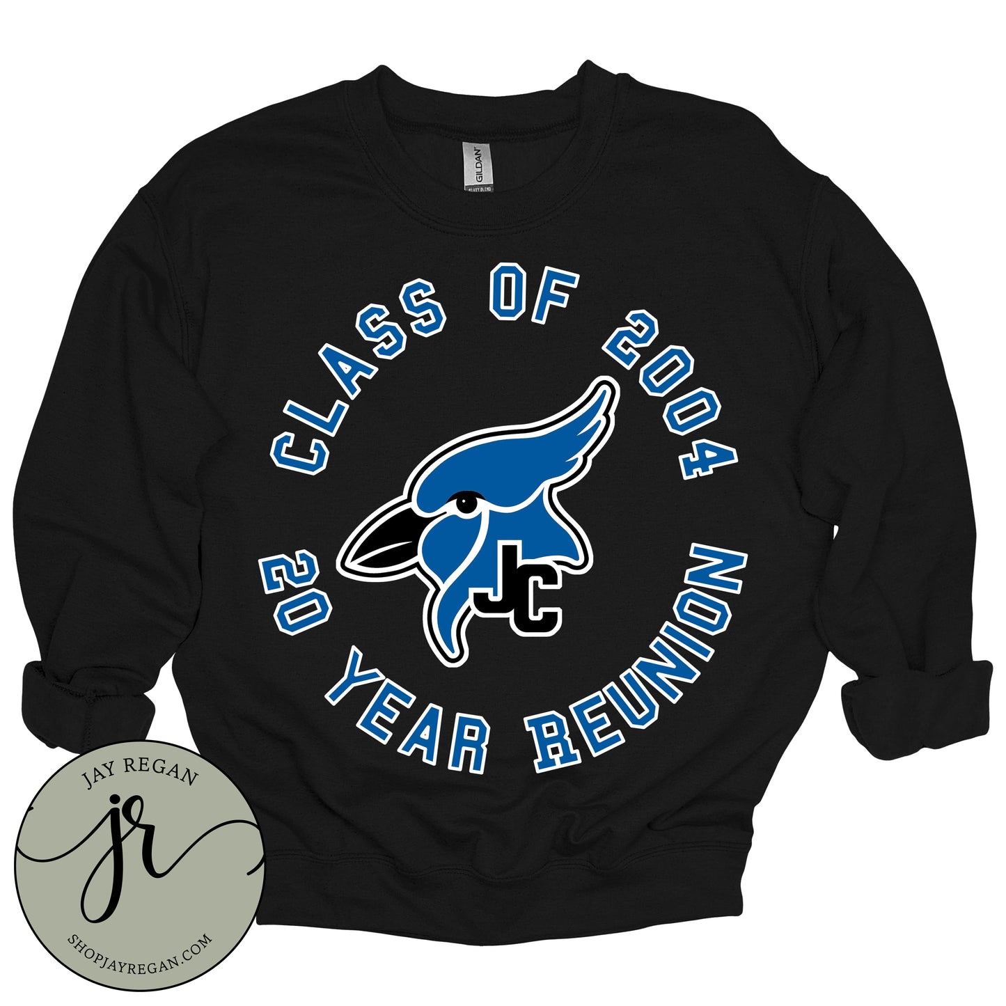 JCHS Reunion Shirt