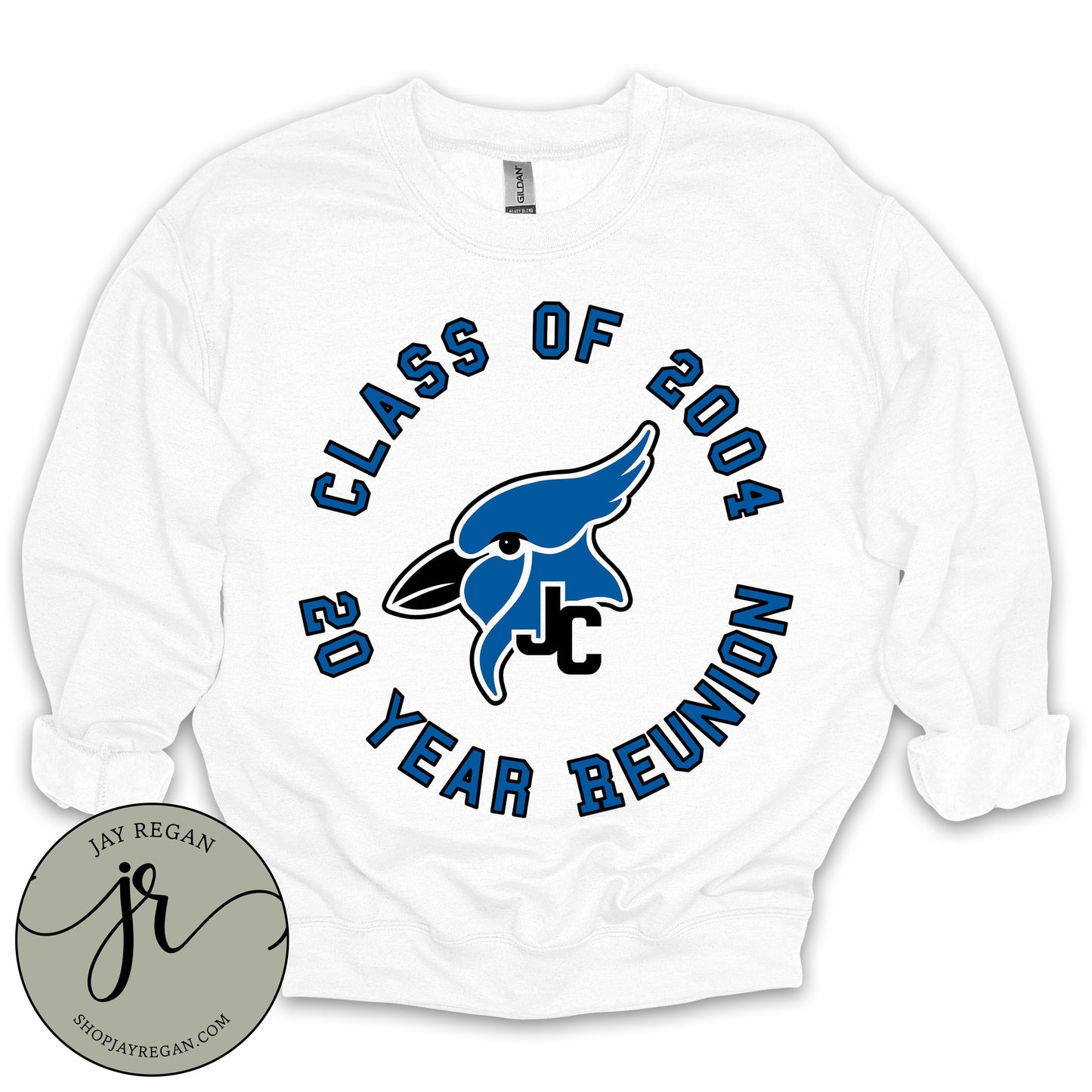 JCHS Reunion Shirt