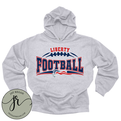 ADULT Liberty Football Arch