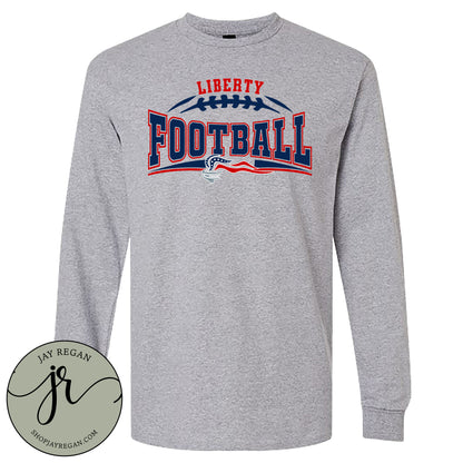 ADULT Liberty Football Arch