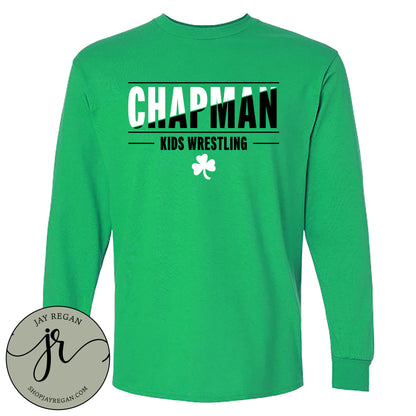 ADULT Chapman Kids Wrestling Long Sleeve