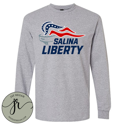 ADULT Liberty Logo