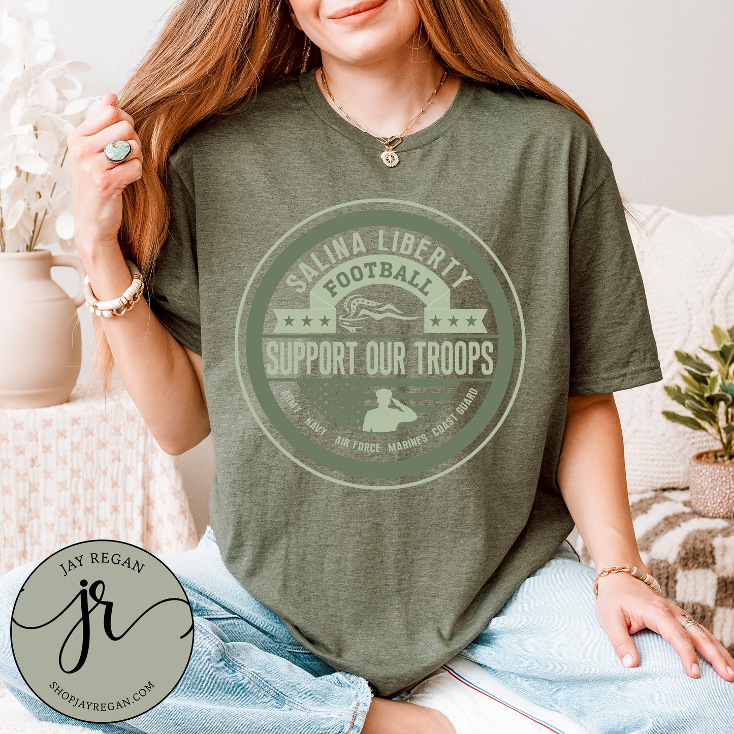 ADULT Support our Troops