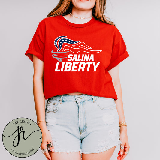 ADULT Liberty Logo