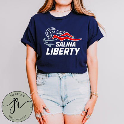 ADULT Liberty Logo