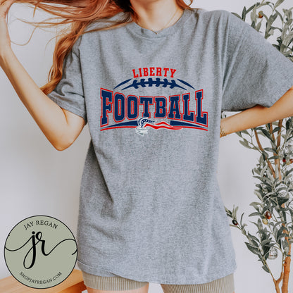 ADULT Liberty Football Arch
