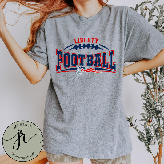 ADULT Liberty Football Arch