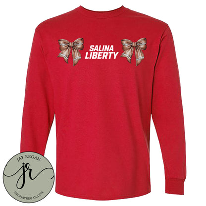 YOUTH Salina Liberty Bows